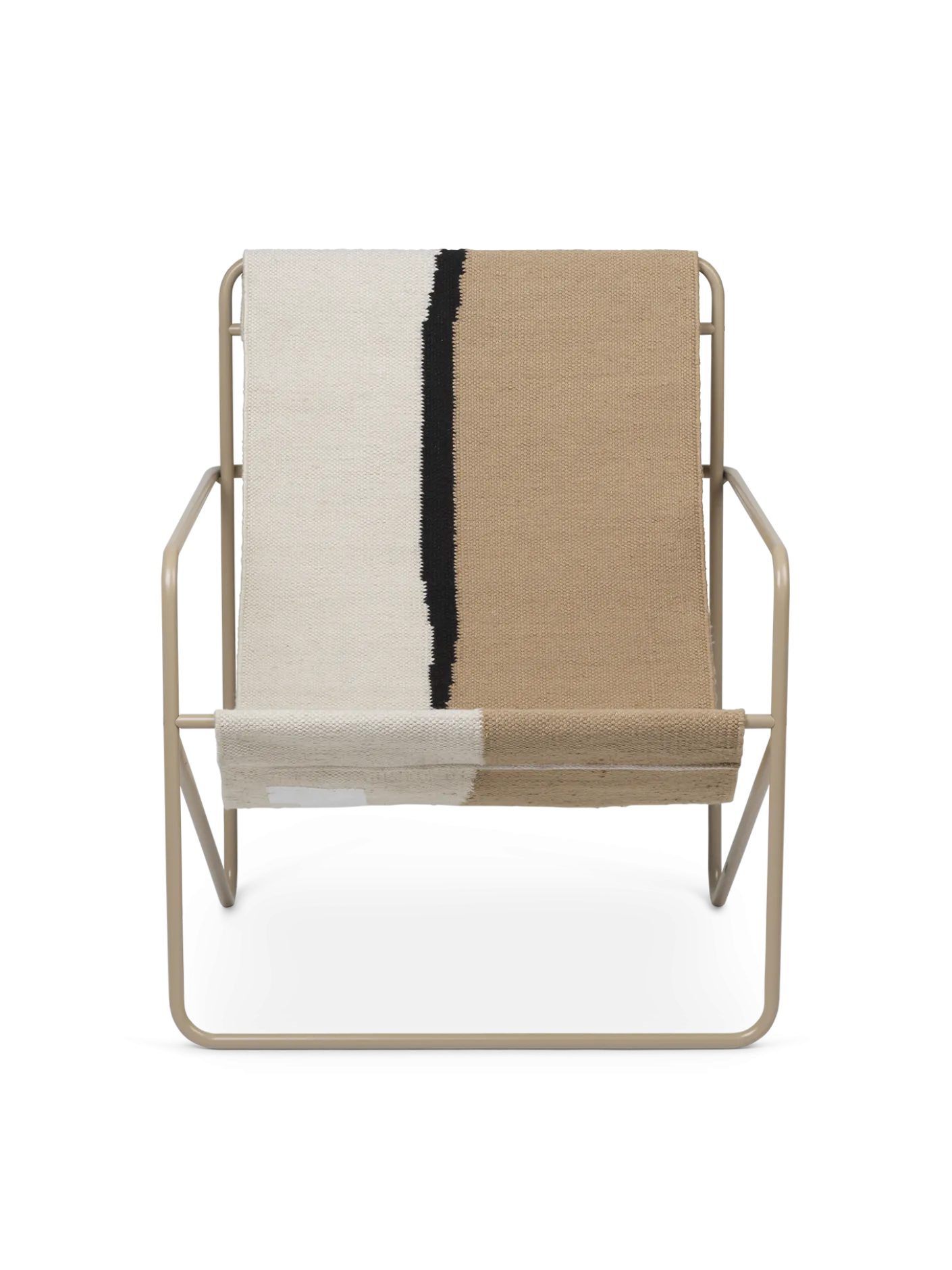 Desert Lounge Chair - Cashmere