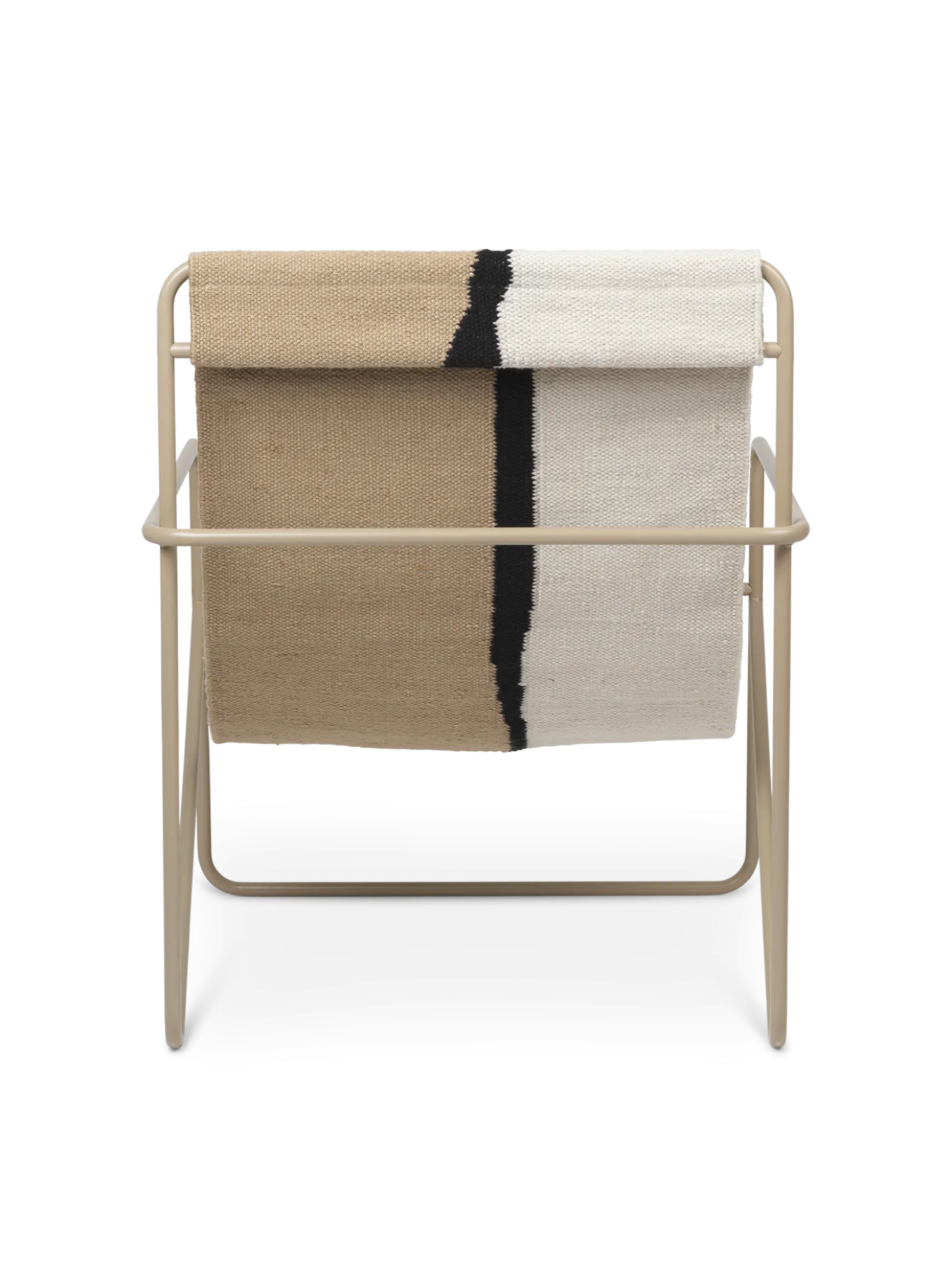 Desert Lounge Chair - Cashmere