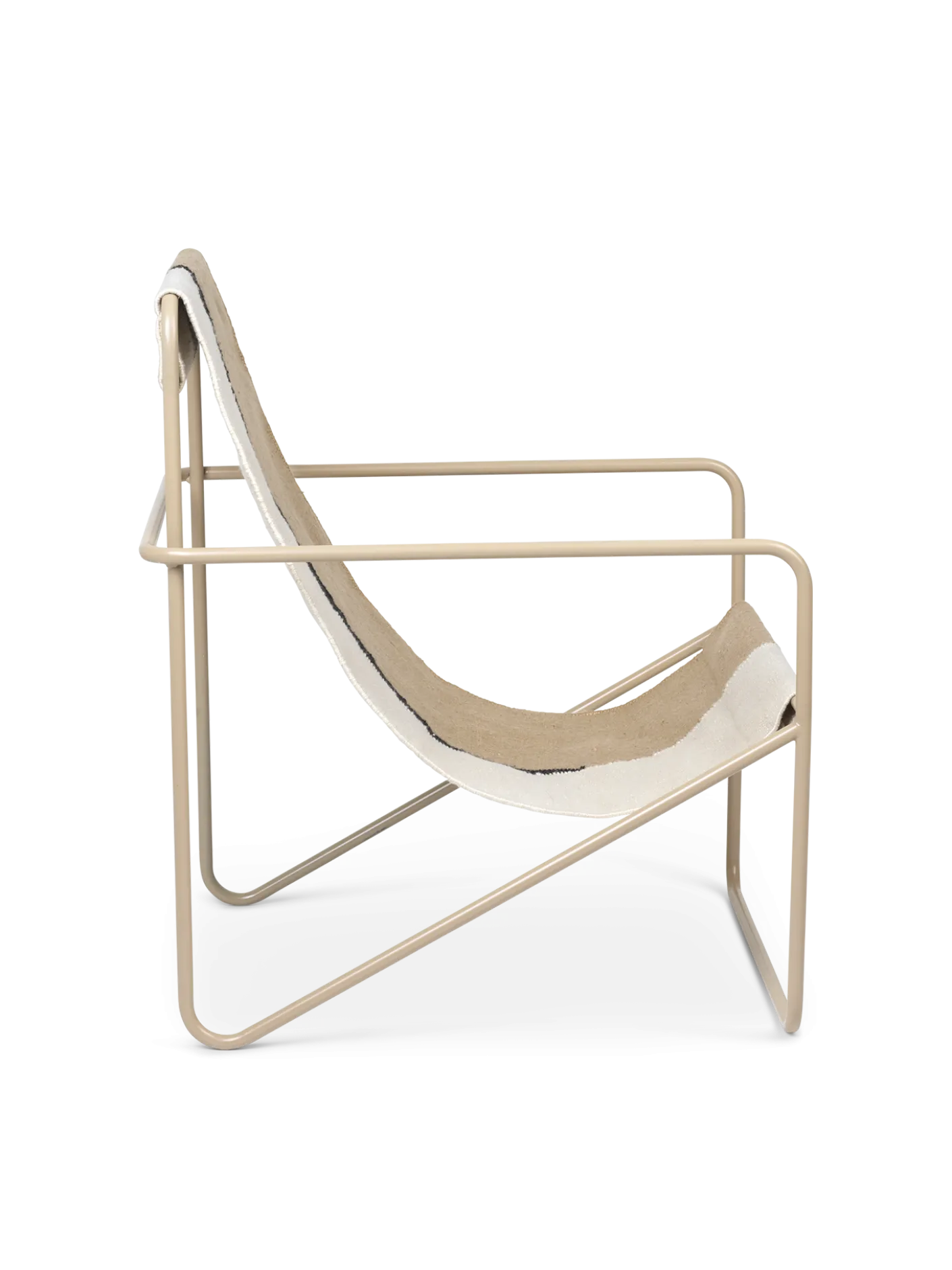 Desert Lounge Chair - Cashmere