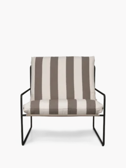 Desert 1-seater - Black - Stripe