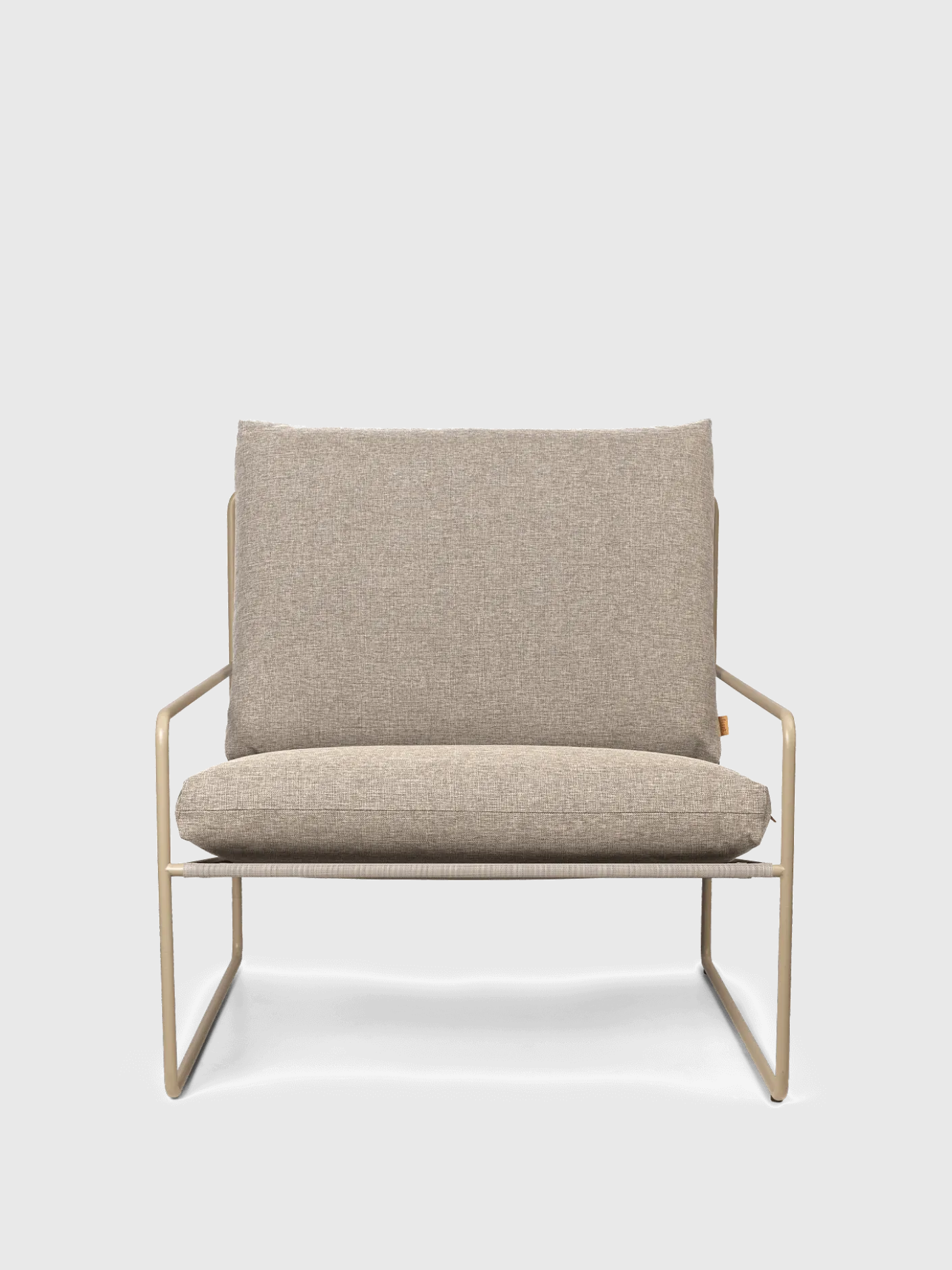 Desert 1-seater - Cashmere - Dolce
