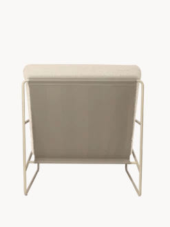 Desert 1-seater - Cashmere - Pure Bouclé