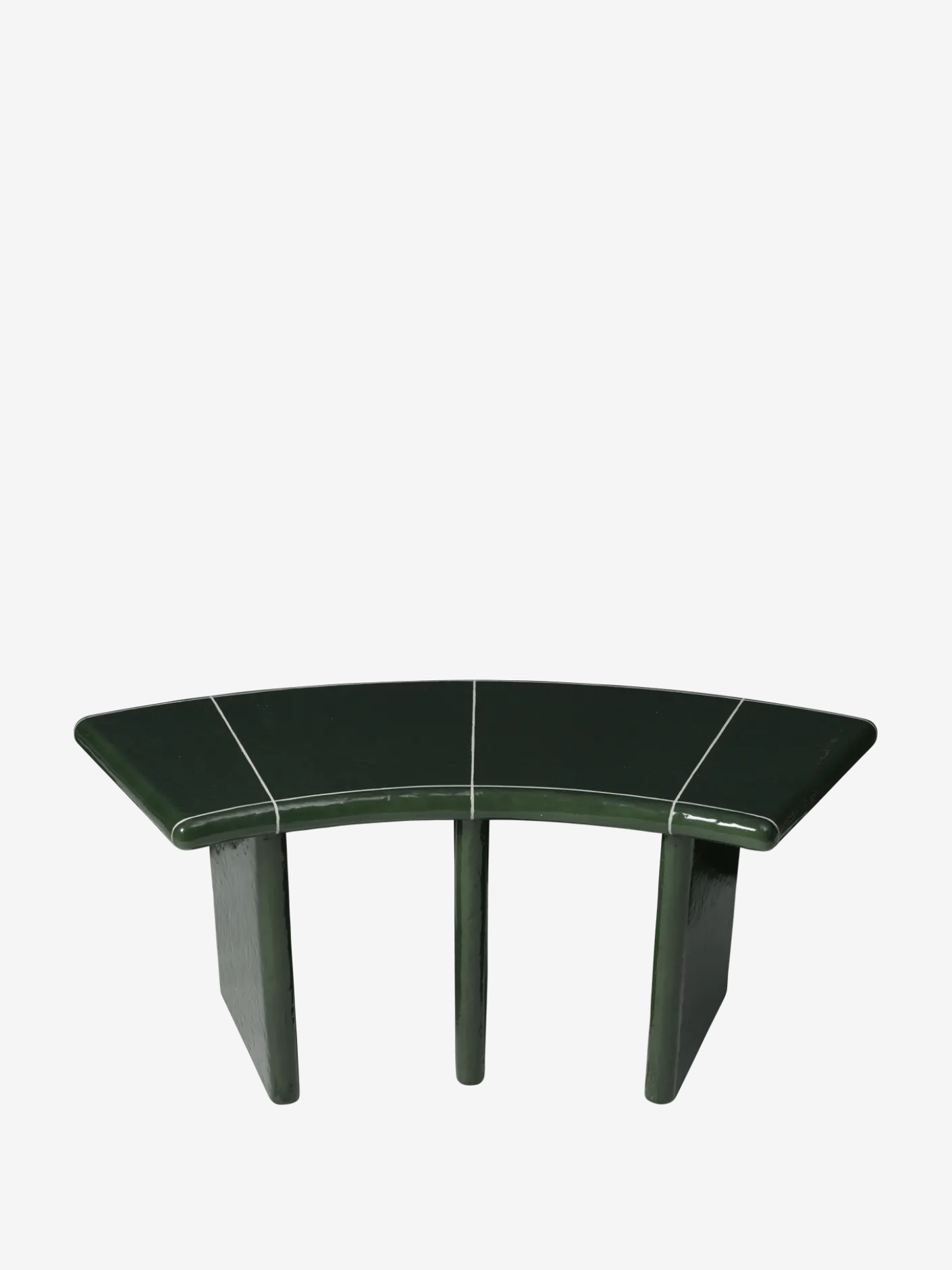 Deya Curved Bench - 110