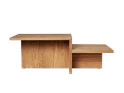 Distinct Coffee Table