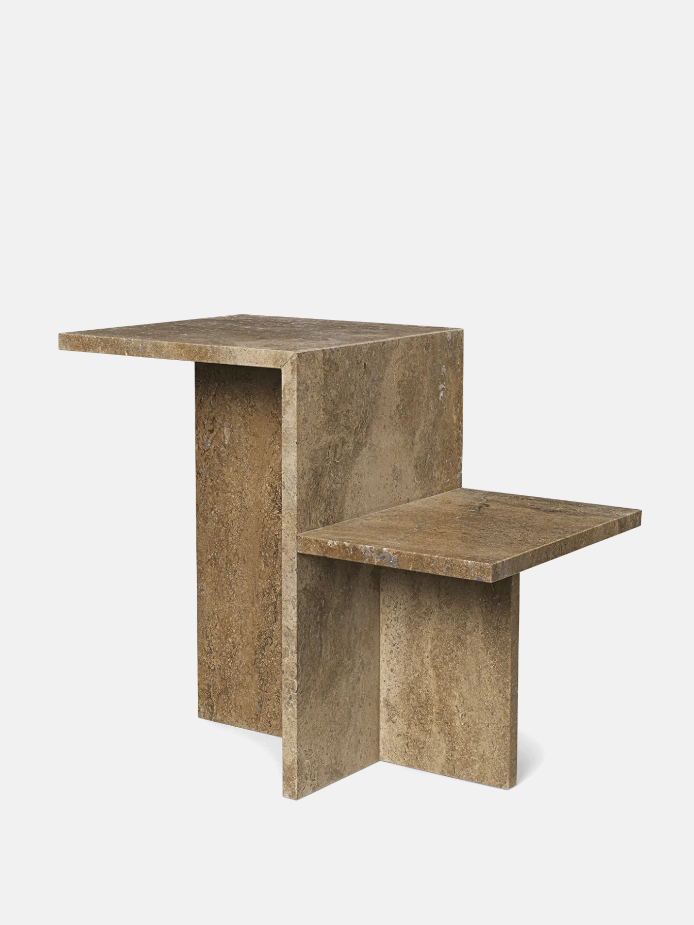 Distinct Side Table