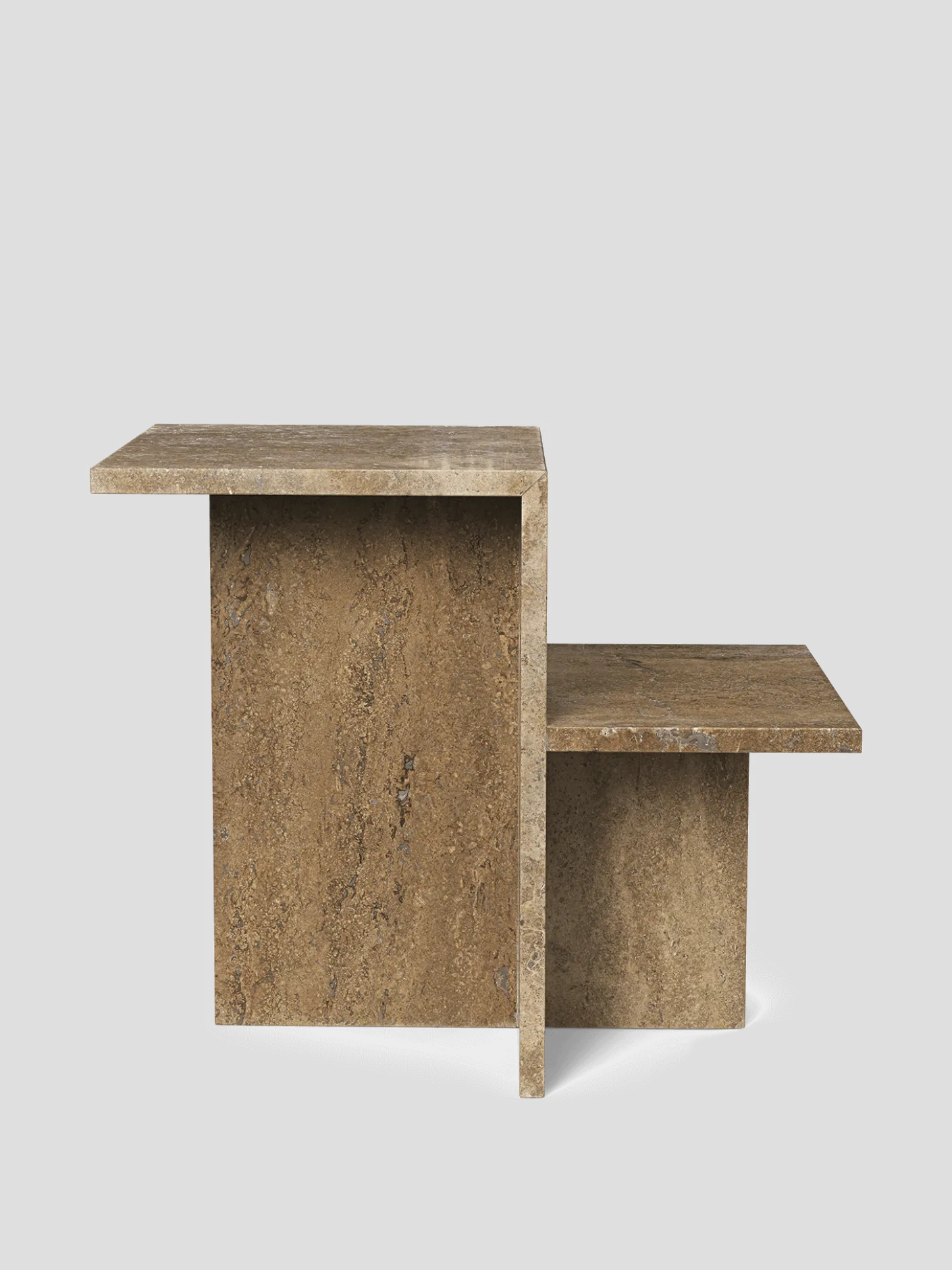 Distinct Side Table