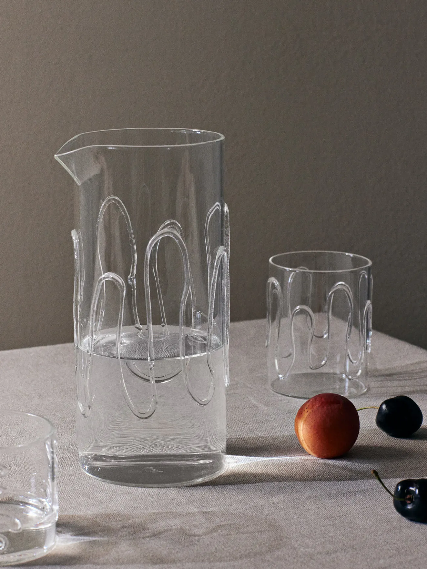 Doodle Carafe