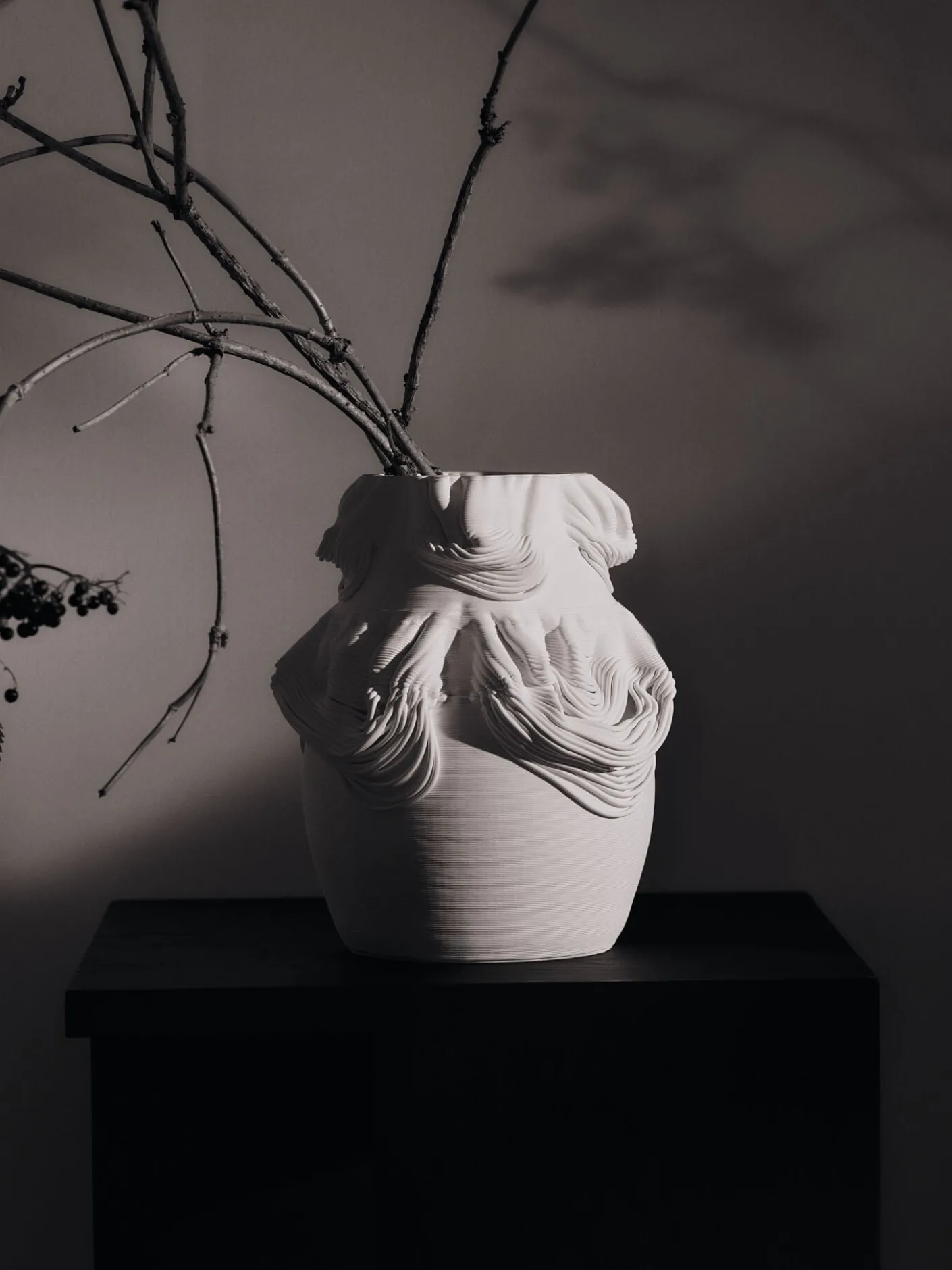 Drisca Vase