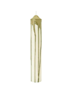 Dryp Pillar Candle - Large