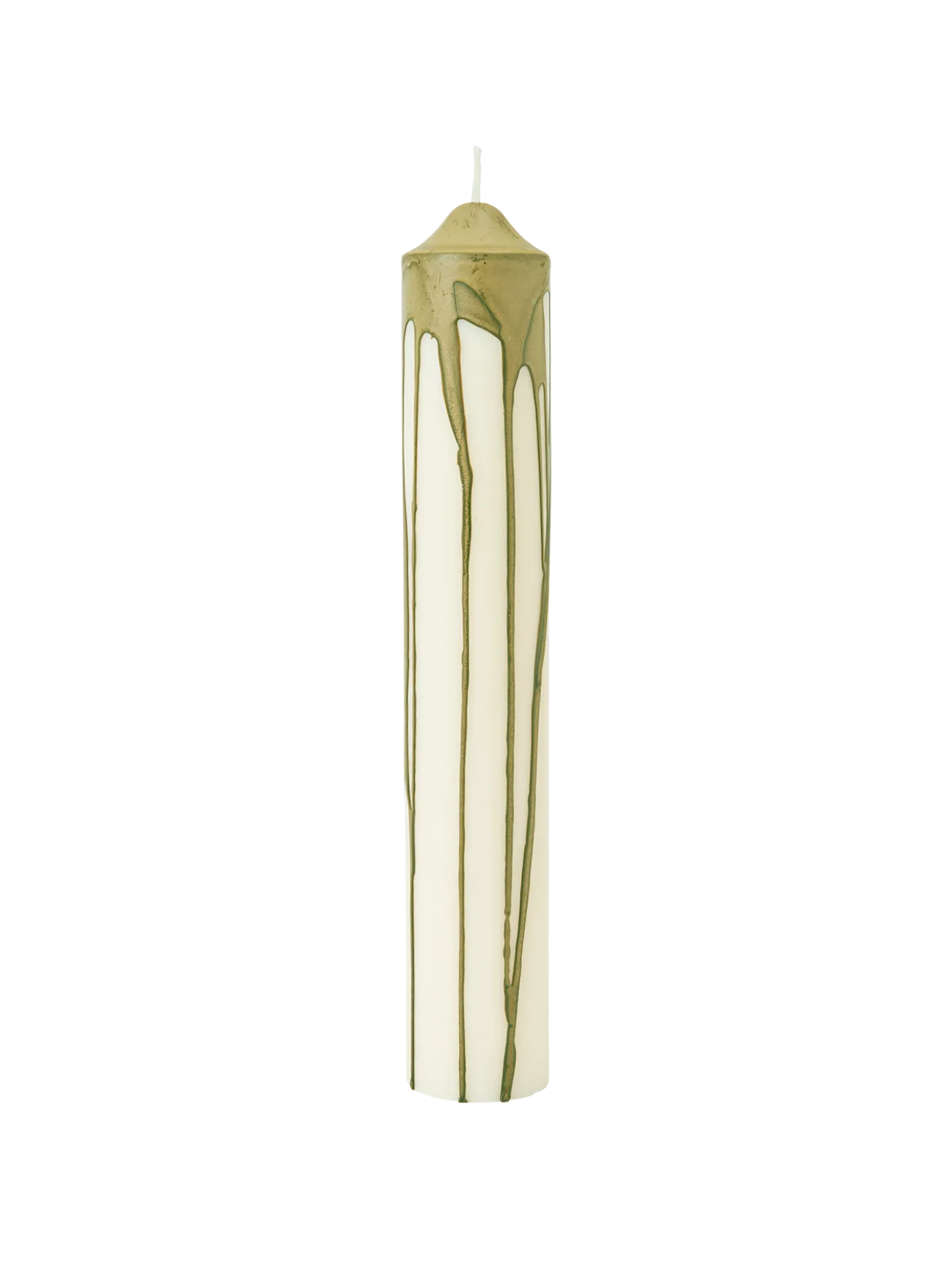 Dryp Pillar Candle - Large