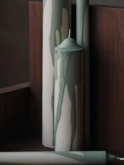 Dryp Pillar Candle - Small