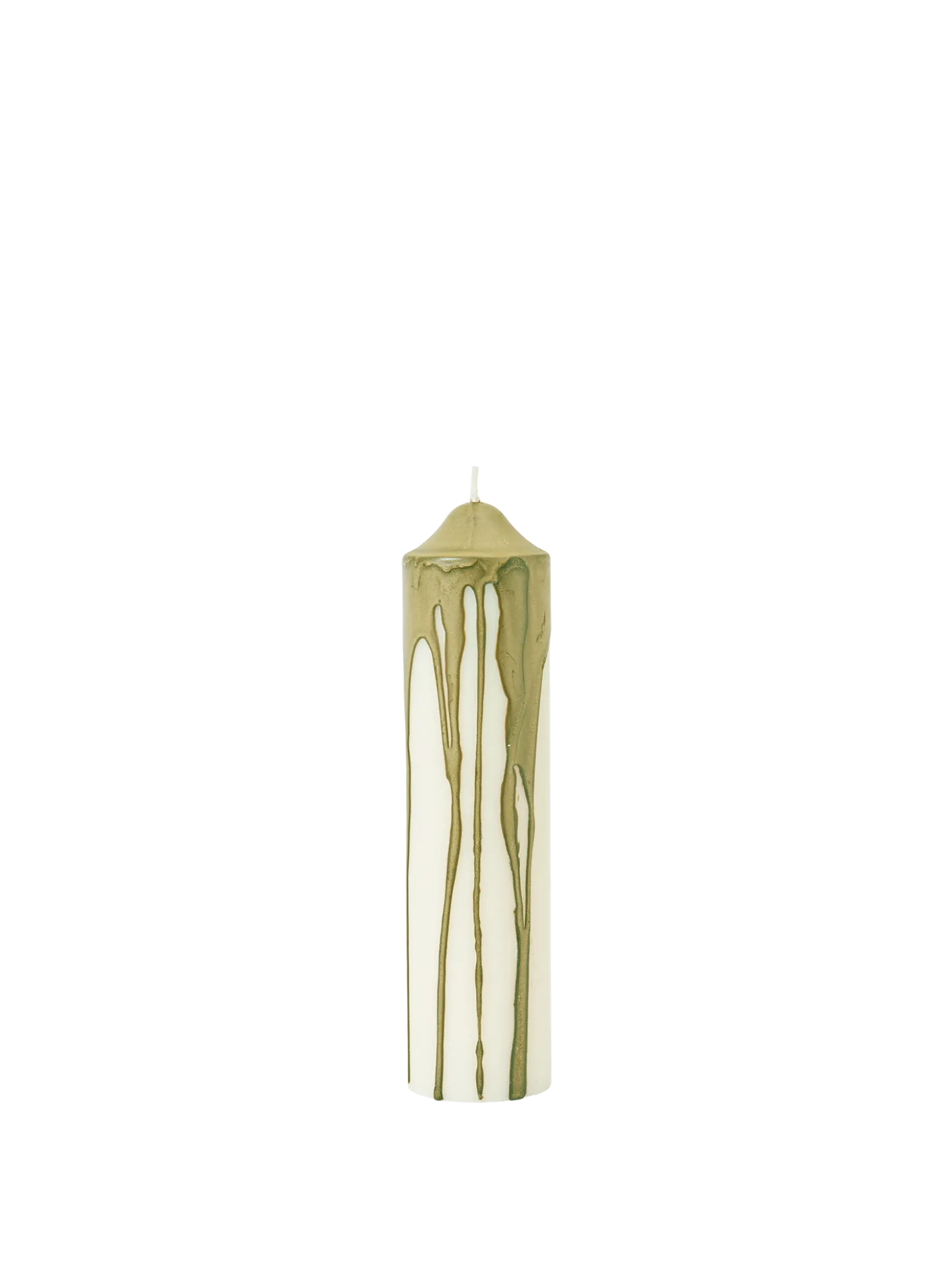 Dryp Pillar Candle - Small