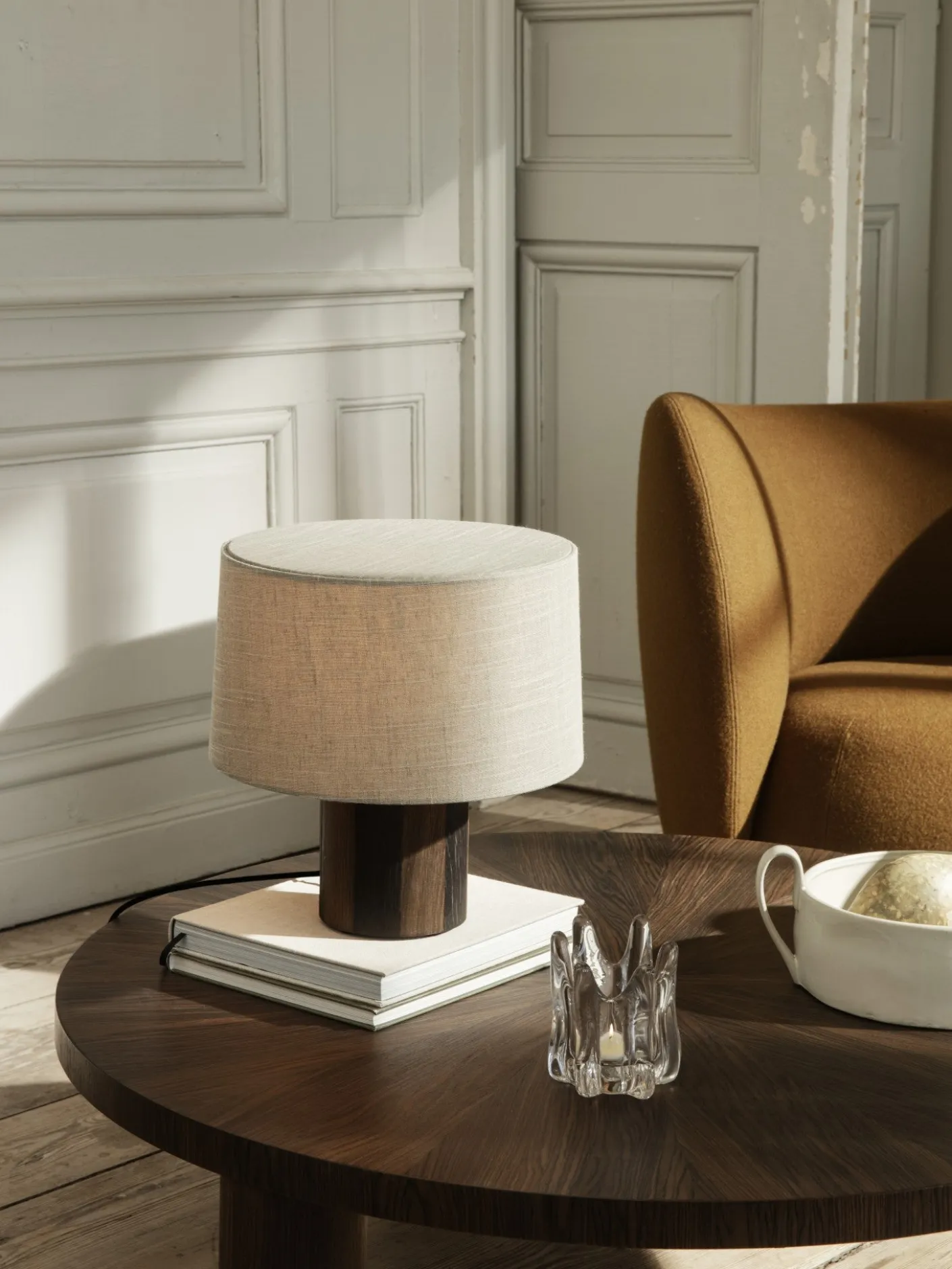Eclipse Lampshade - Short