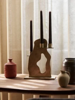 Erode Candle Holder