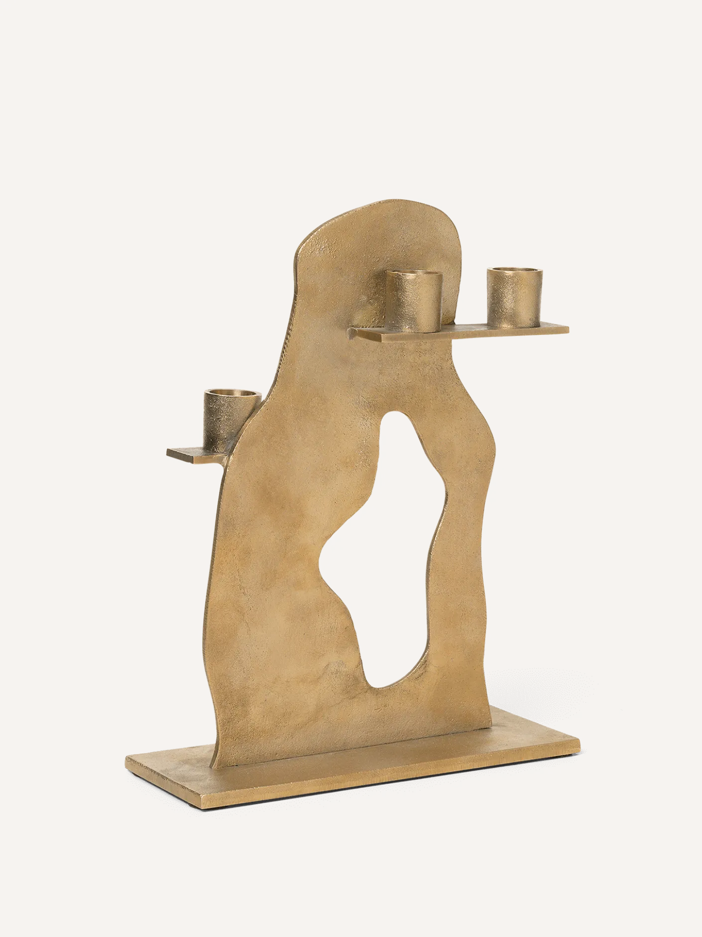 Erode Candle Holder