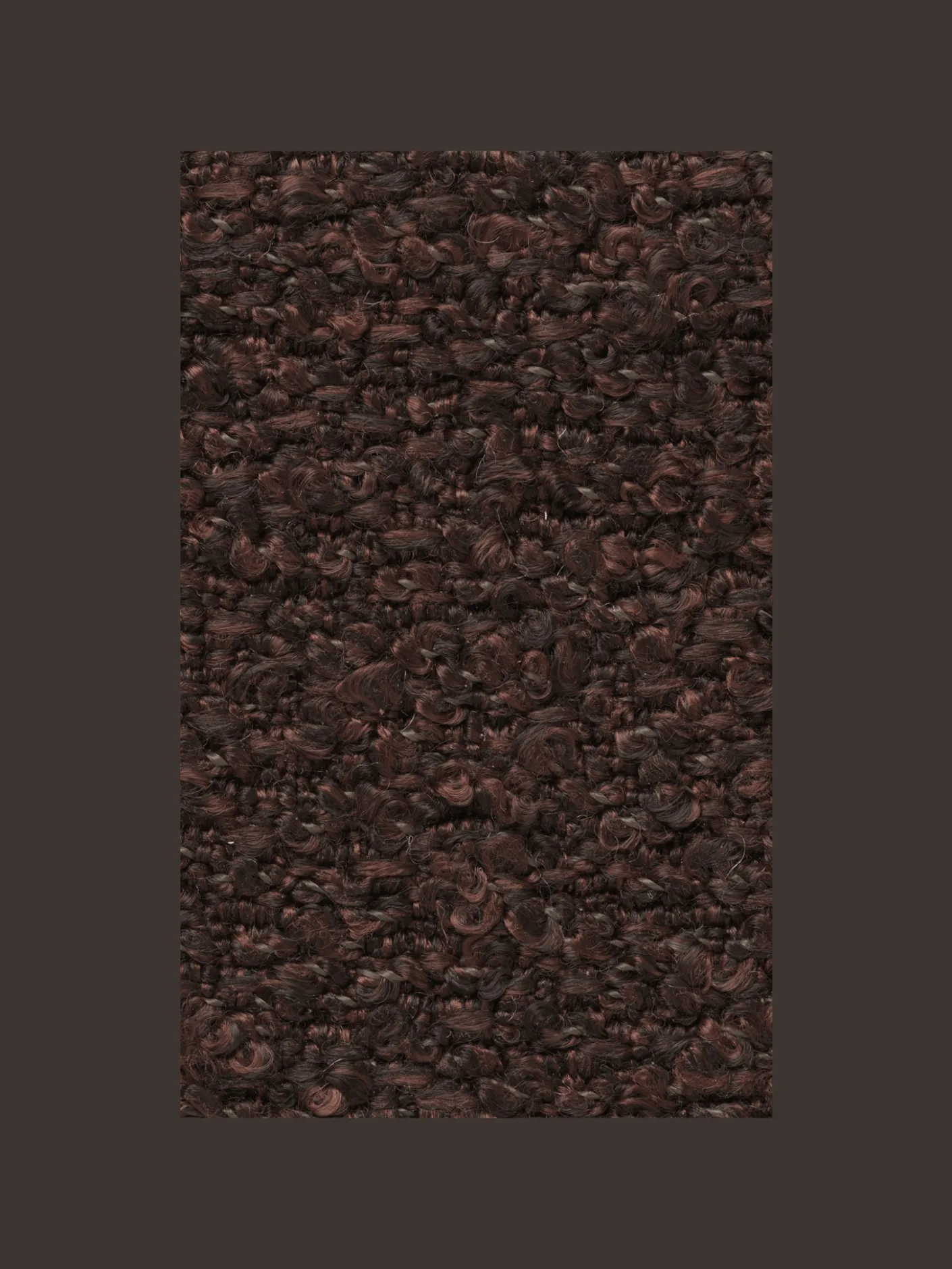 Fabric Sample - Pure Bouclé
