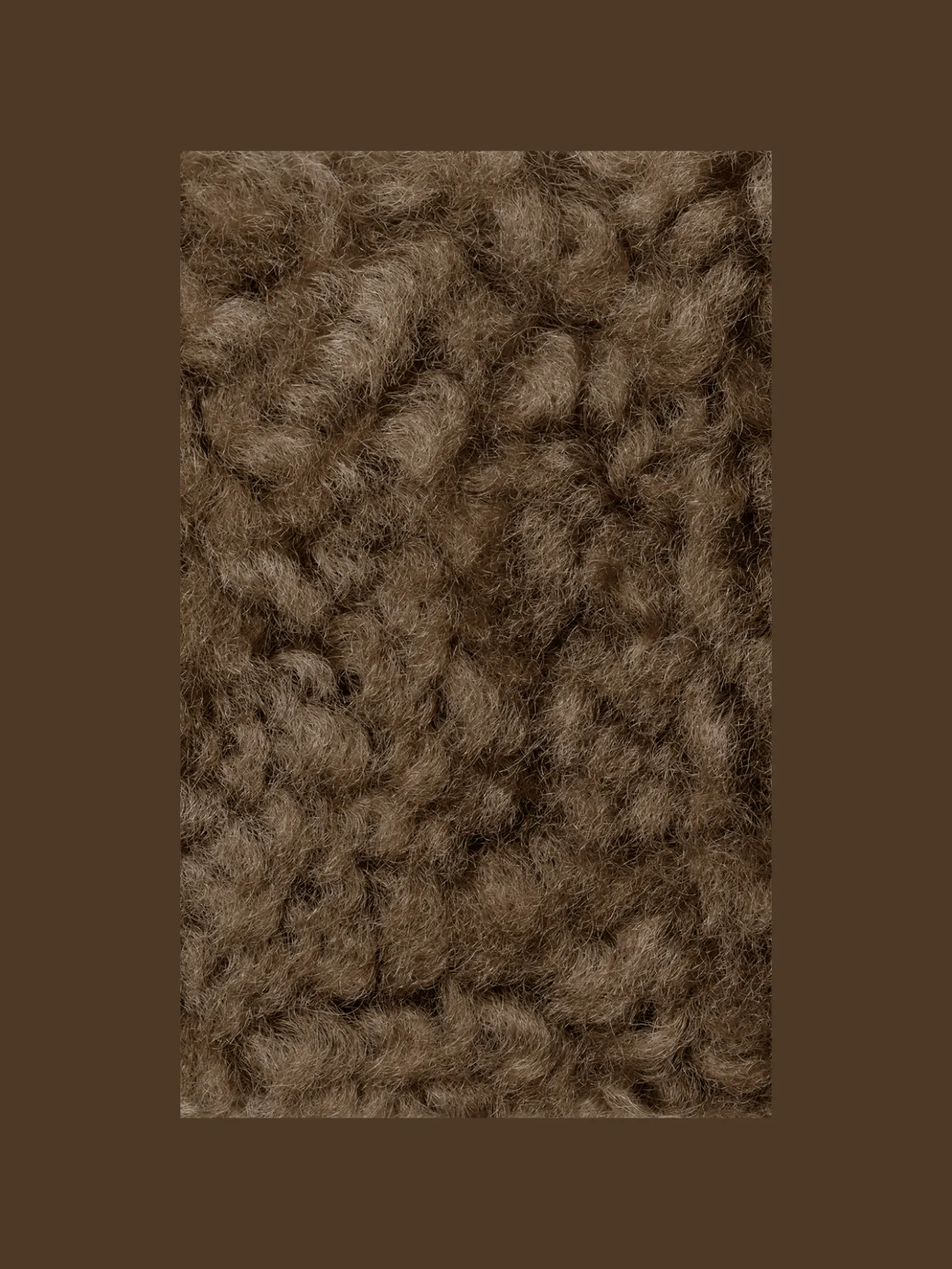 Fabric Sample - Sheepskin