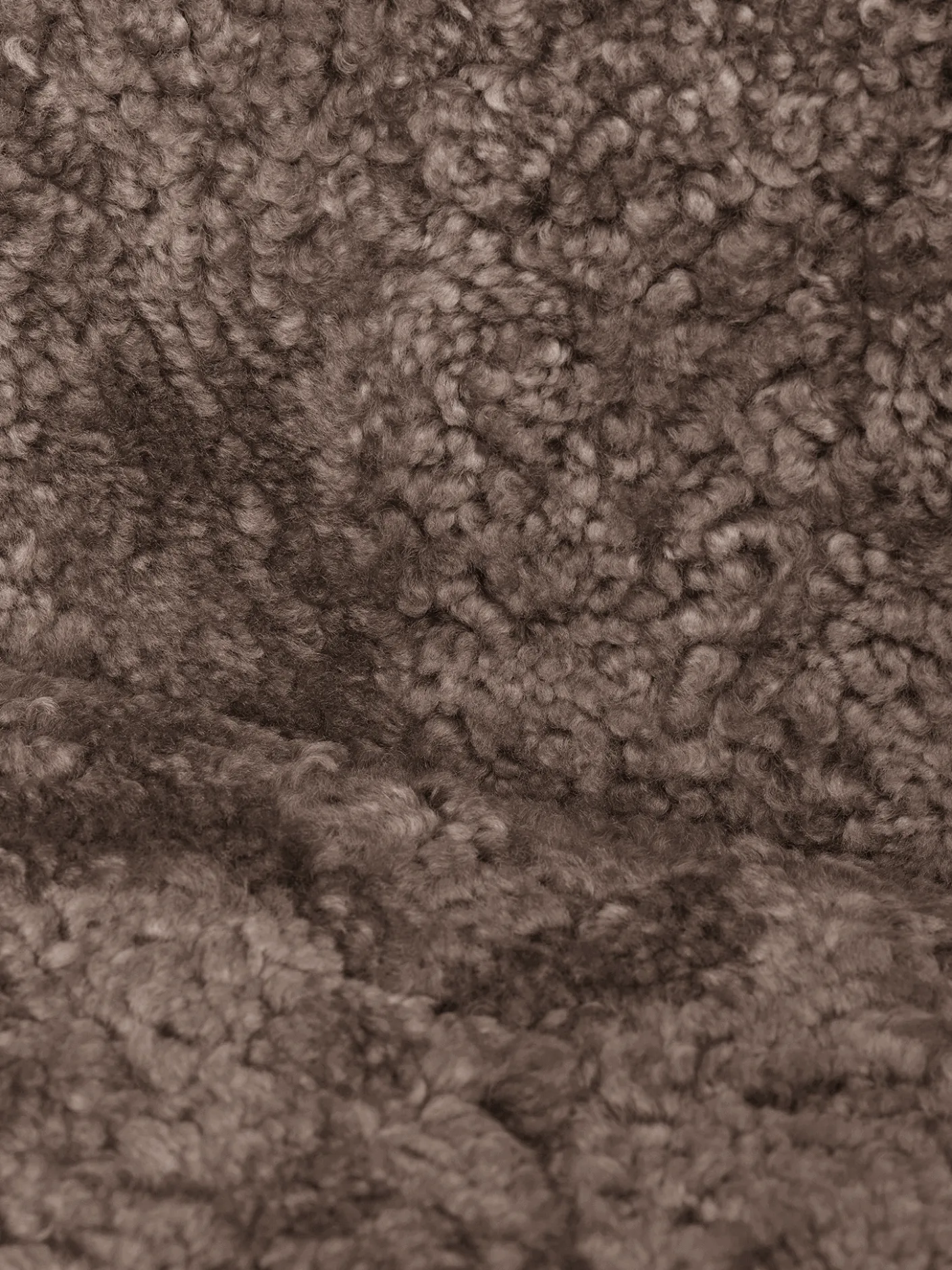 Fabric Sample - Sheepskin