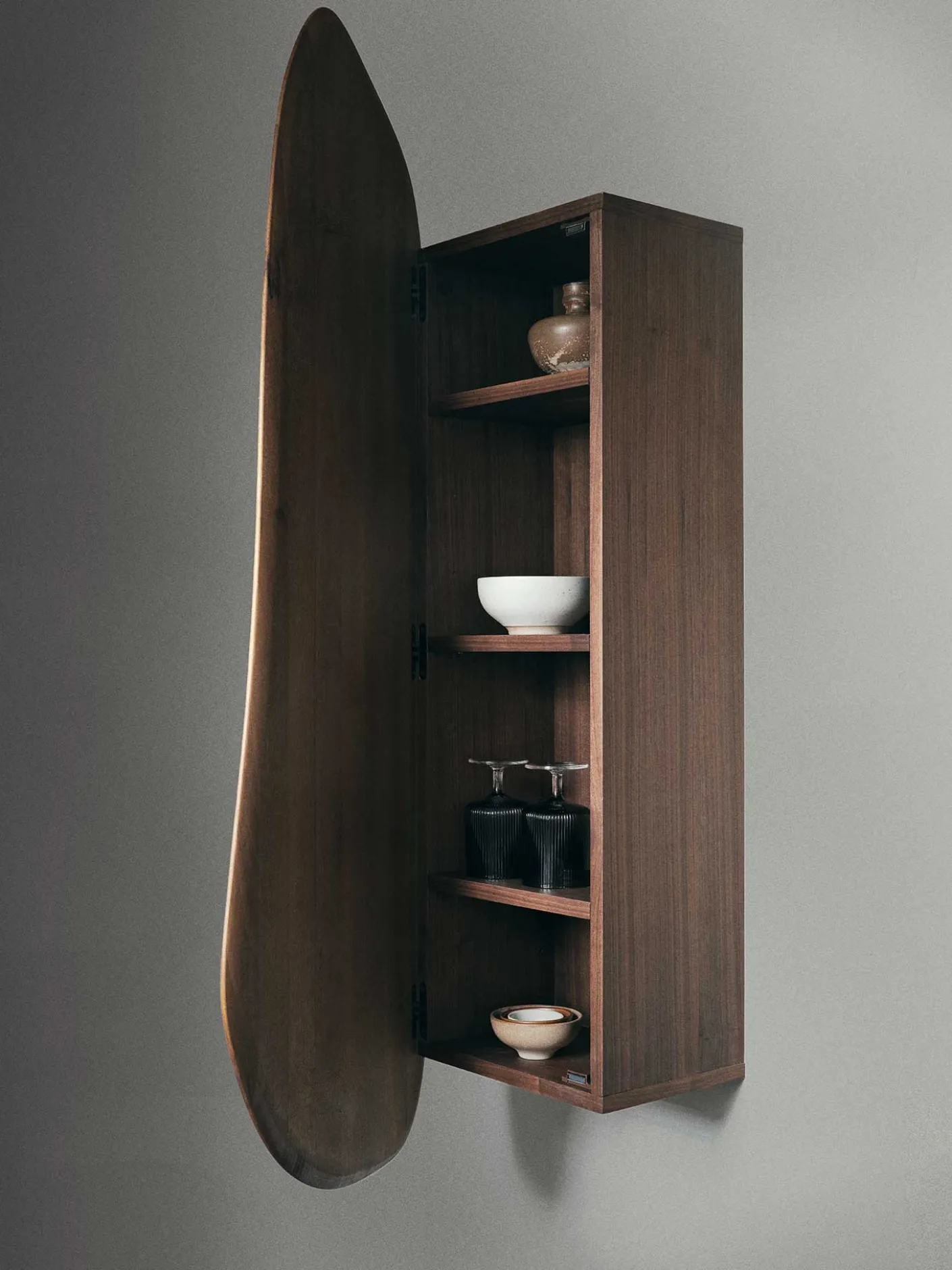 Feve Wall Cabinet