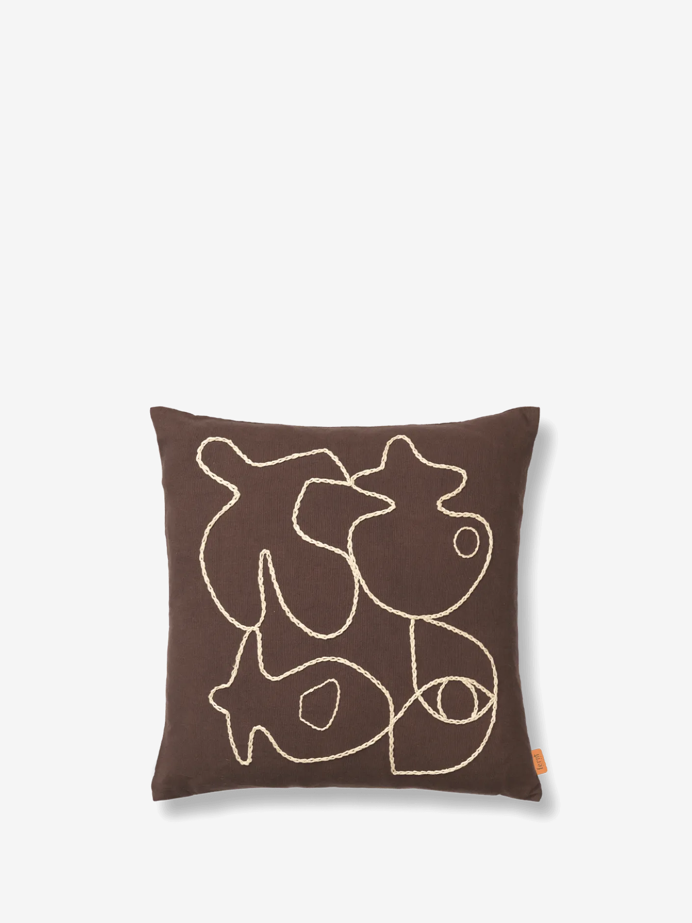 Figure Cushion