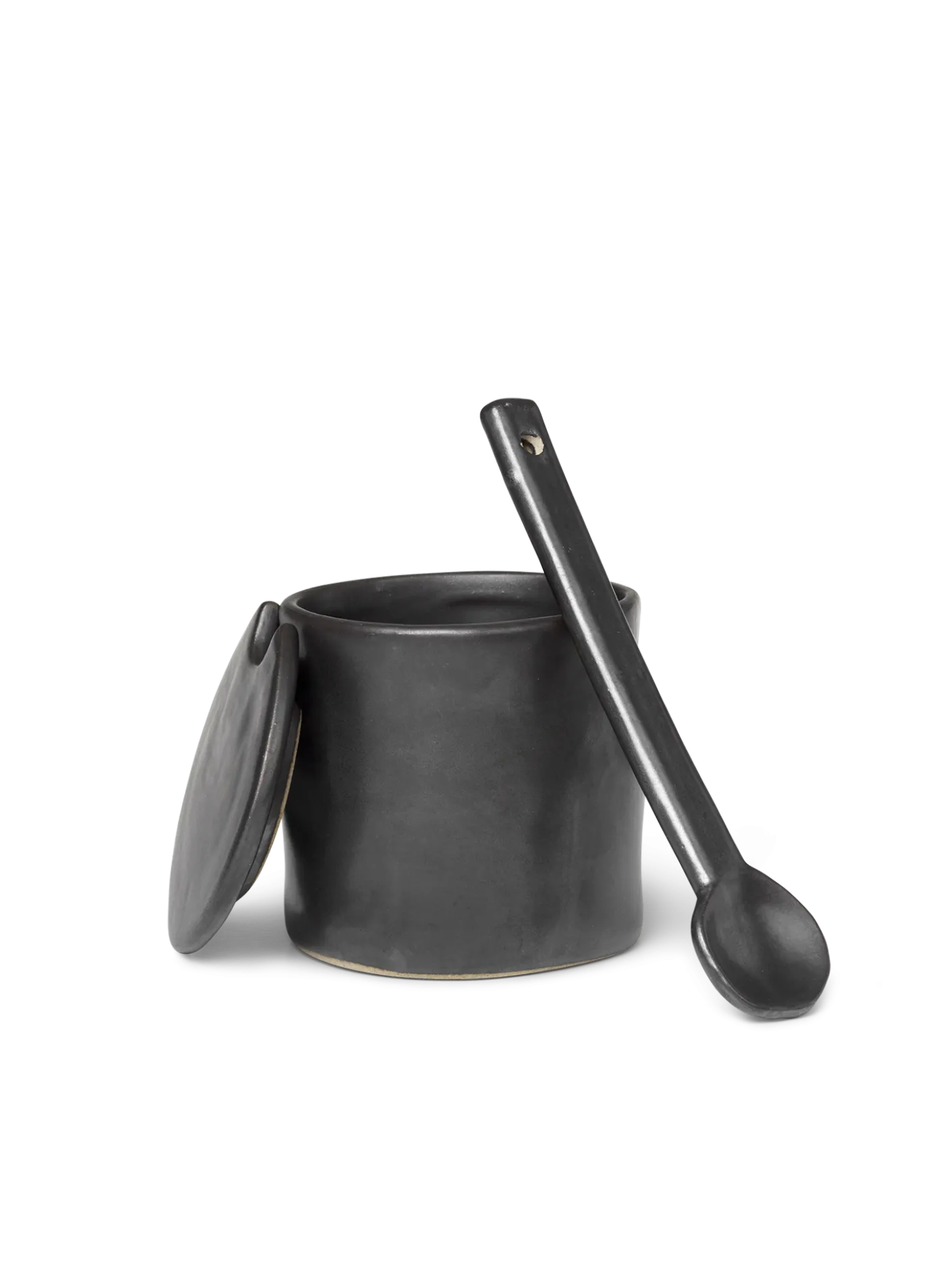 Flow Jar with Spoon
