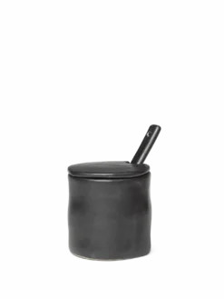 Flow Jar with Spoon