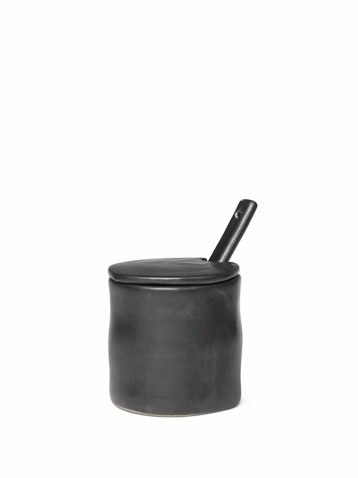 Flow Jar with Spoon