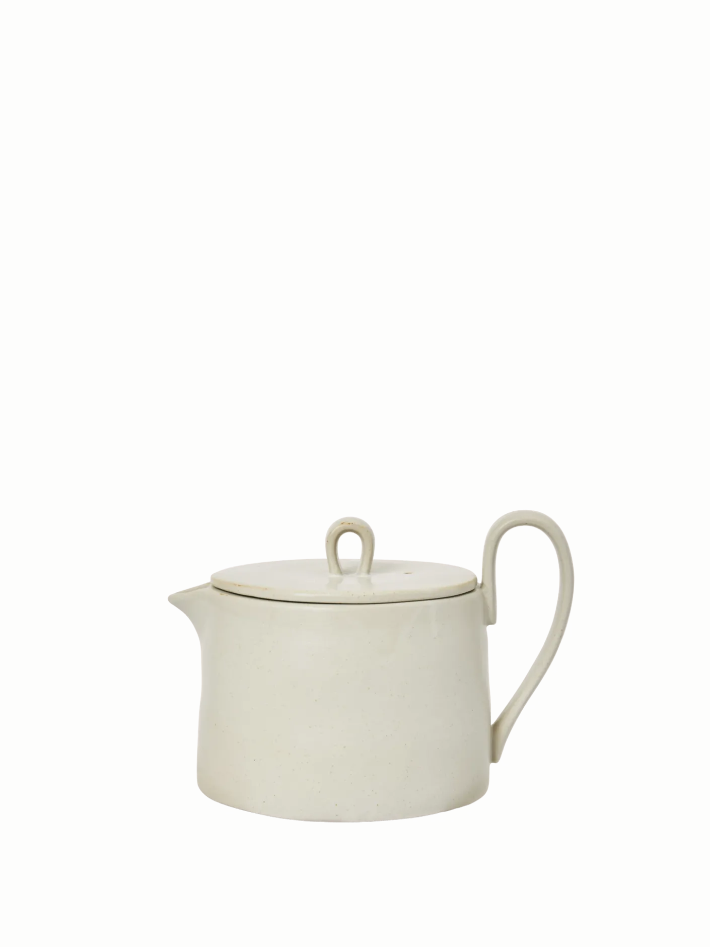 Flow Teapot