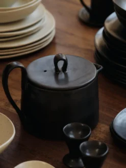 Flow Teapot