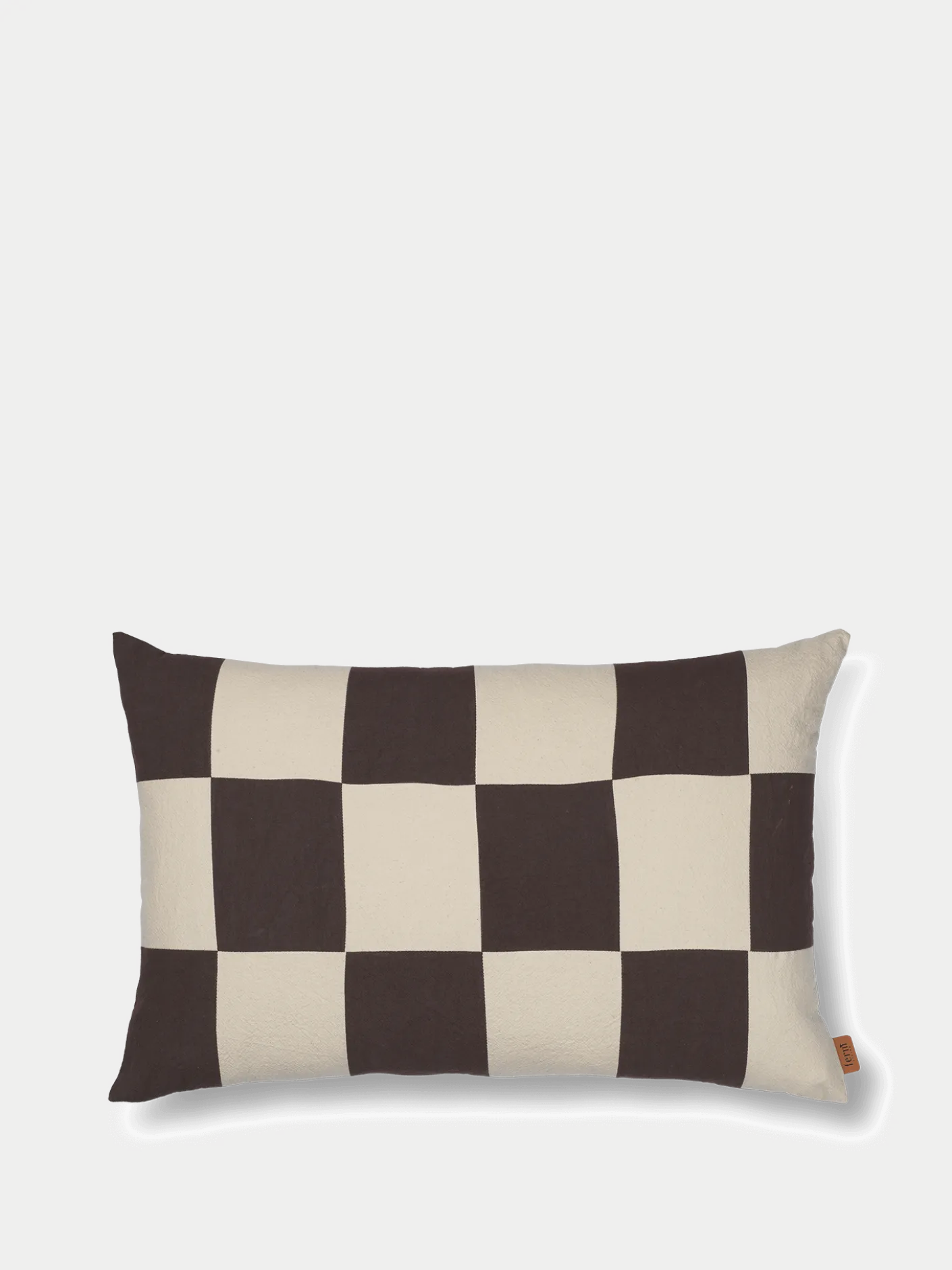 Fold Patchwork Cushion