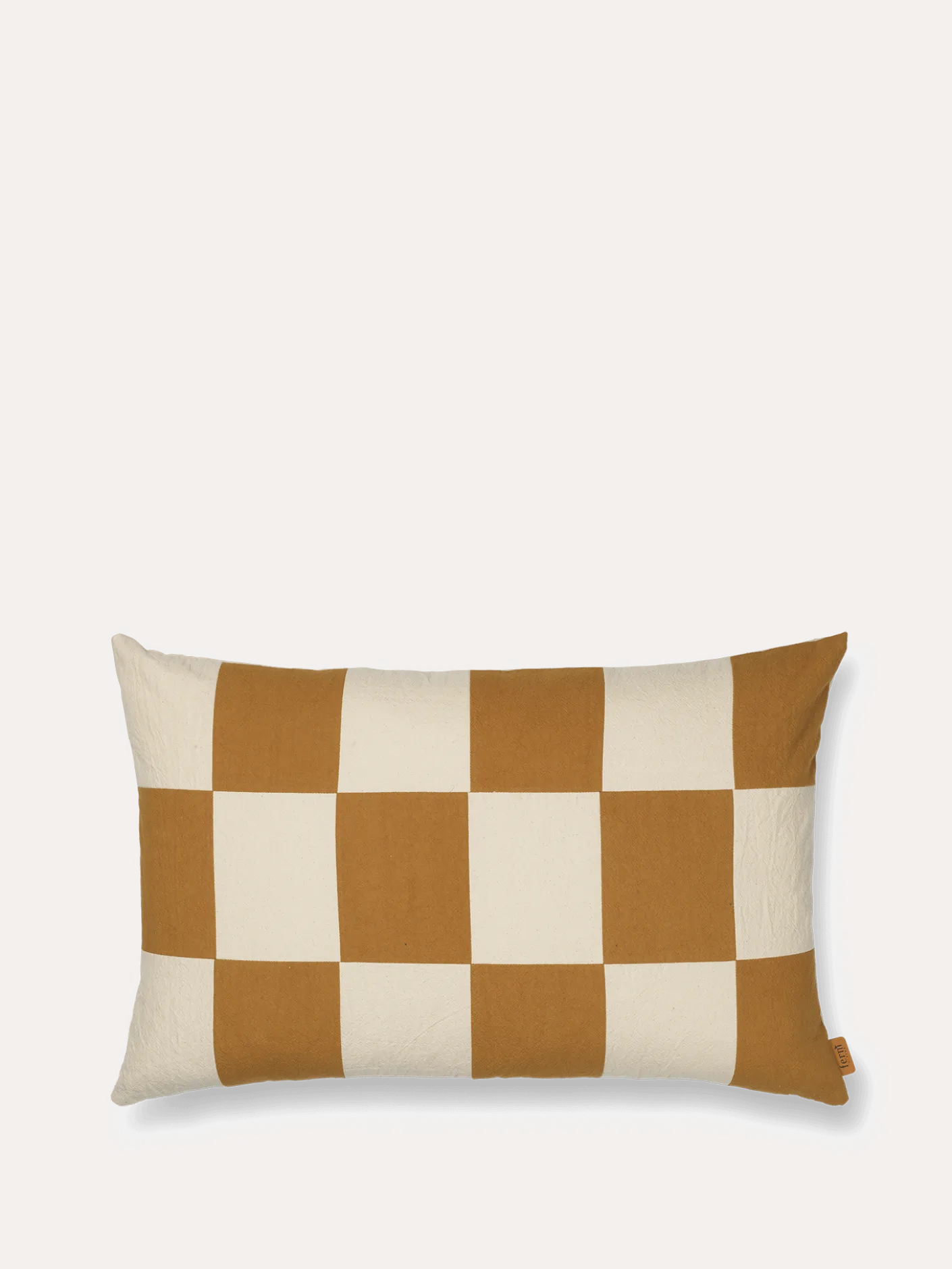 Fold Patchwork Cushion