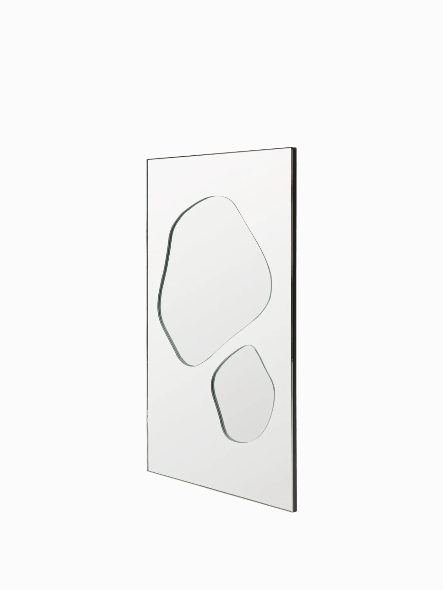 Folia Mirror - Medium