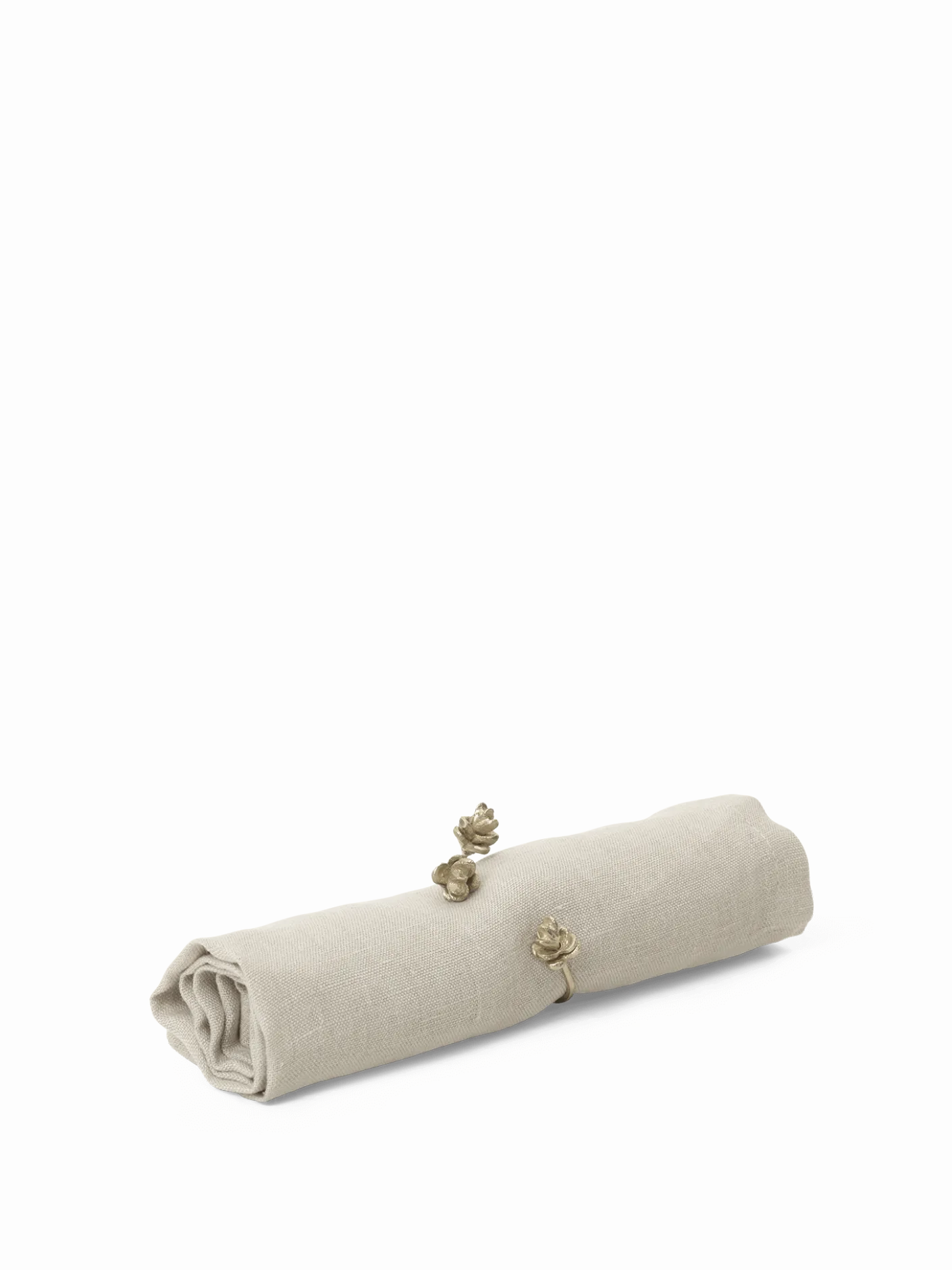 Forest Napkin Rings - Set of 4