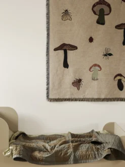 Forest Tapestry Blanket