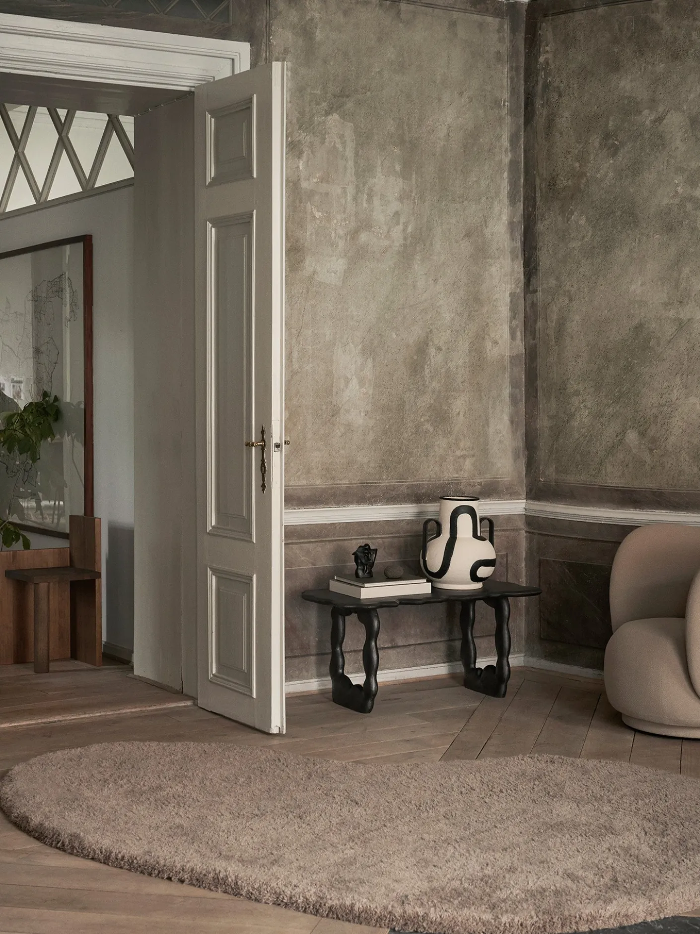 Forma Wool Rug - Large