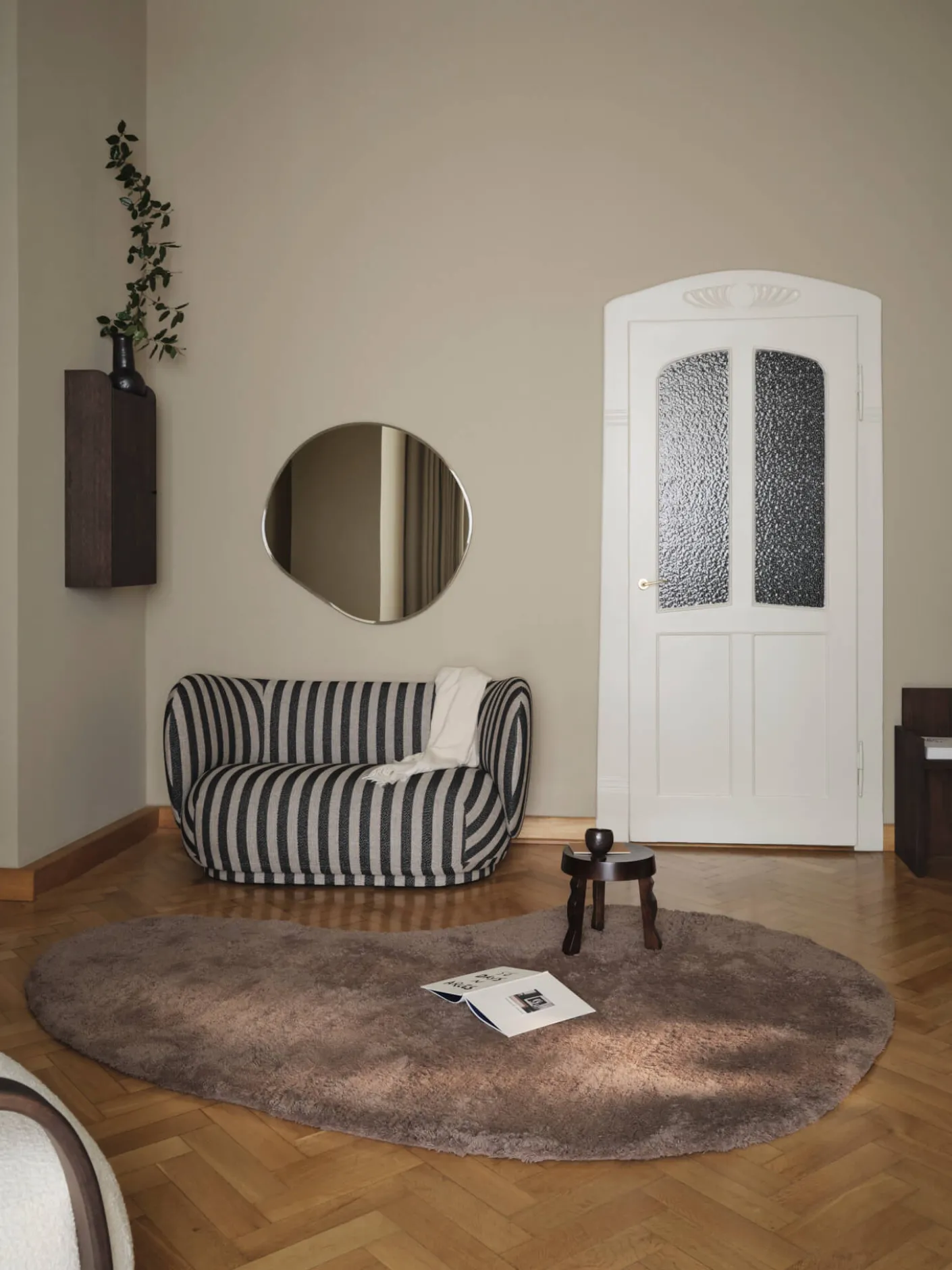 Forma Wool Rug - Large