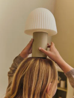 Frill Portable Lamp