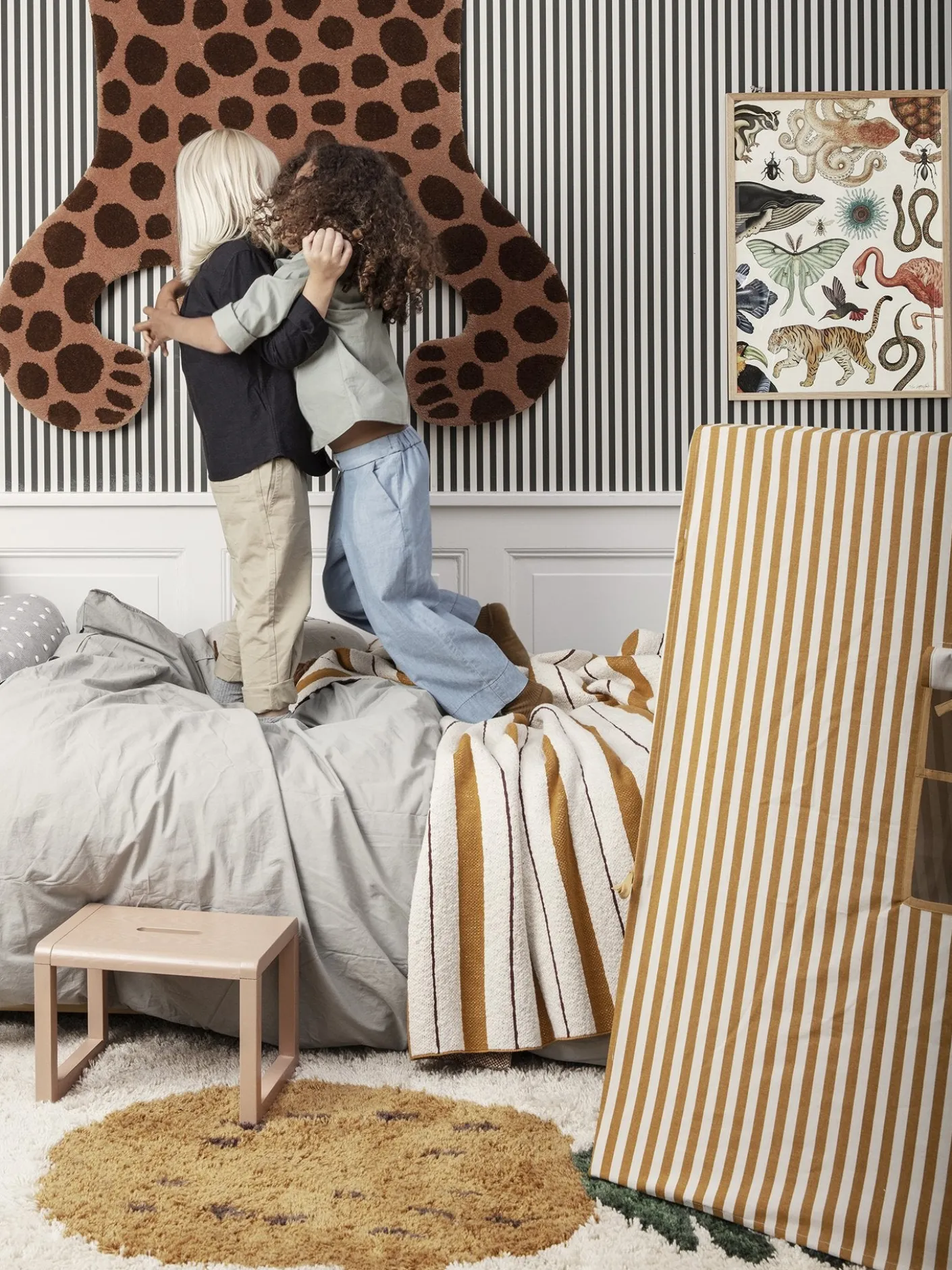 Fruiticana Tufted Pineapple Rug