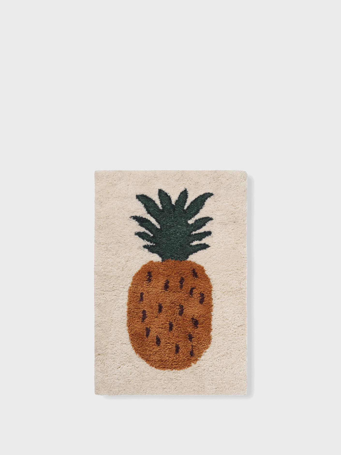Fruiticana Tufted Pineapple Rug