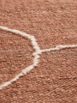Gesso Jute Rug