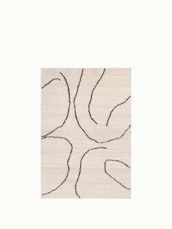 Gesso Jute Rug
