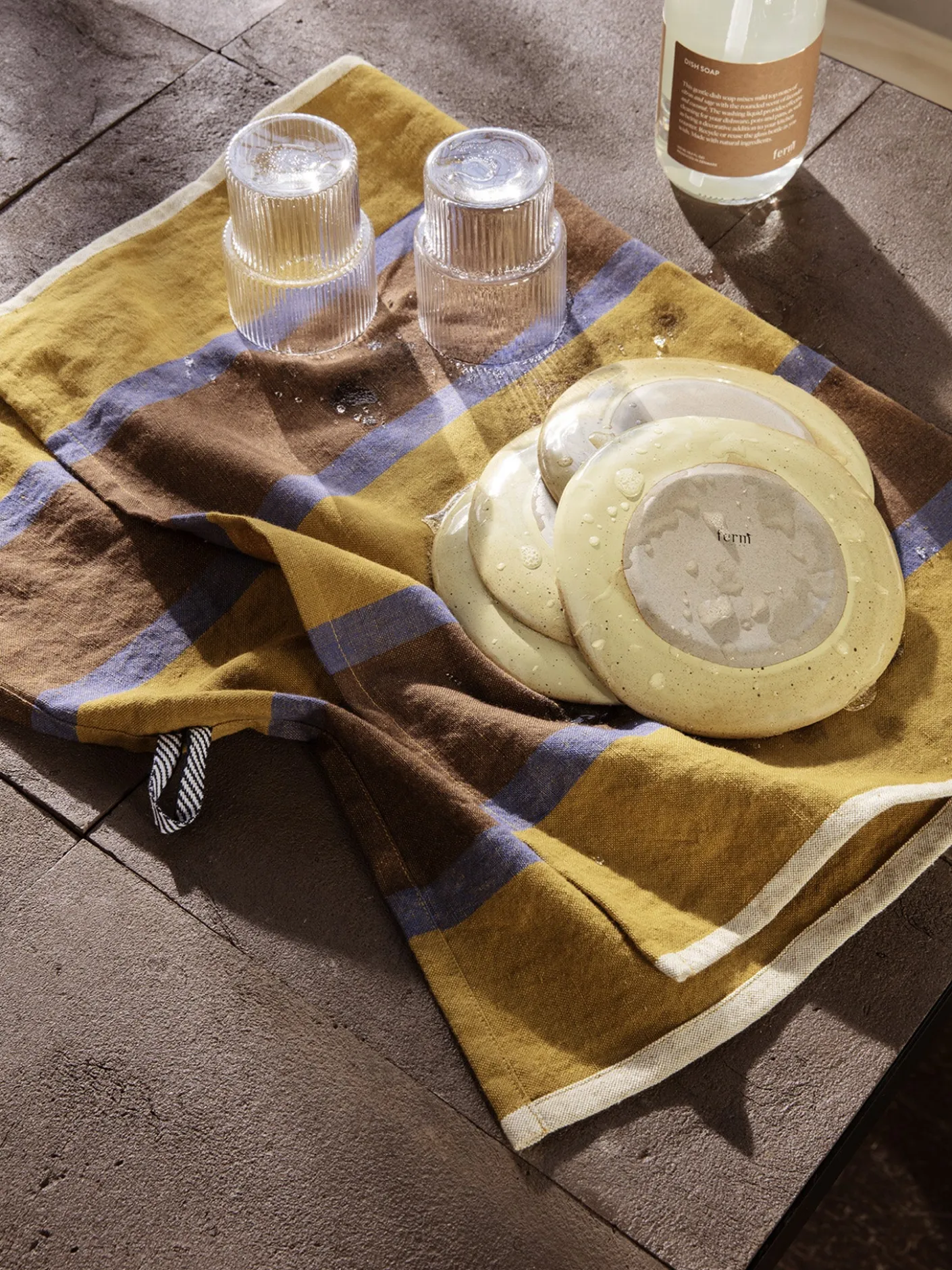 Hale Tea Towel