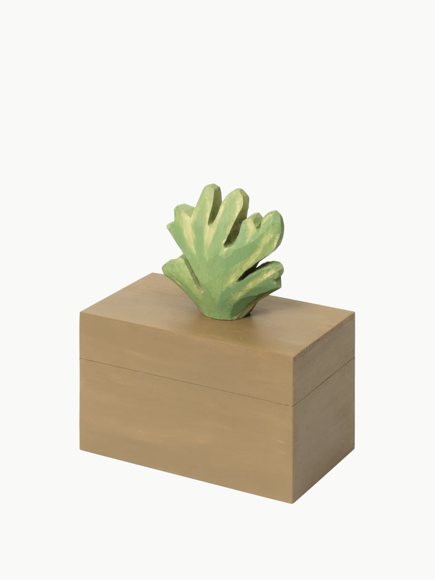 Harbour Box - Coral