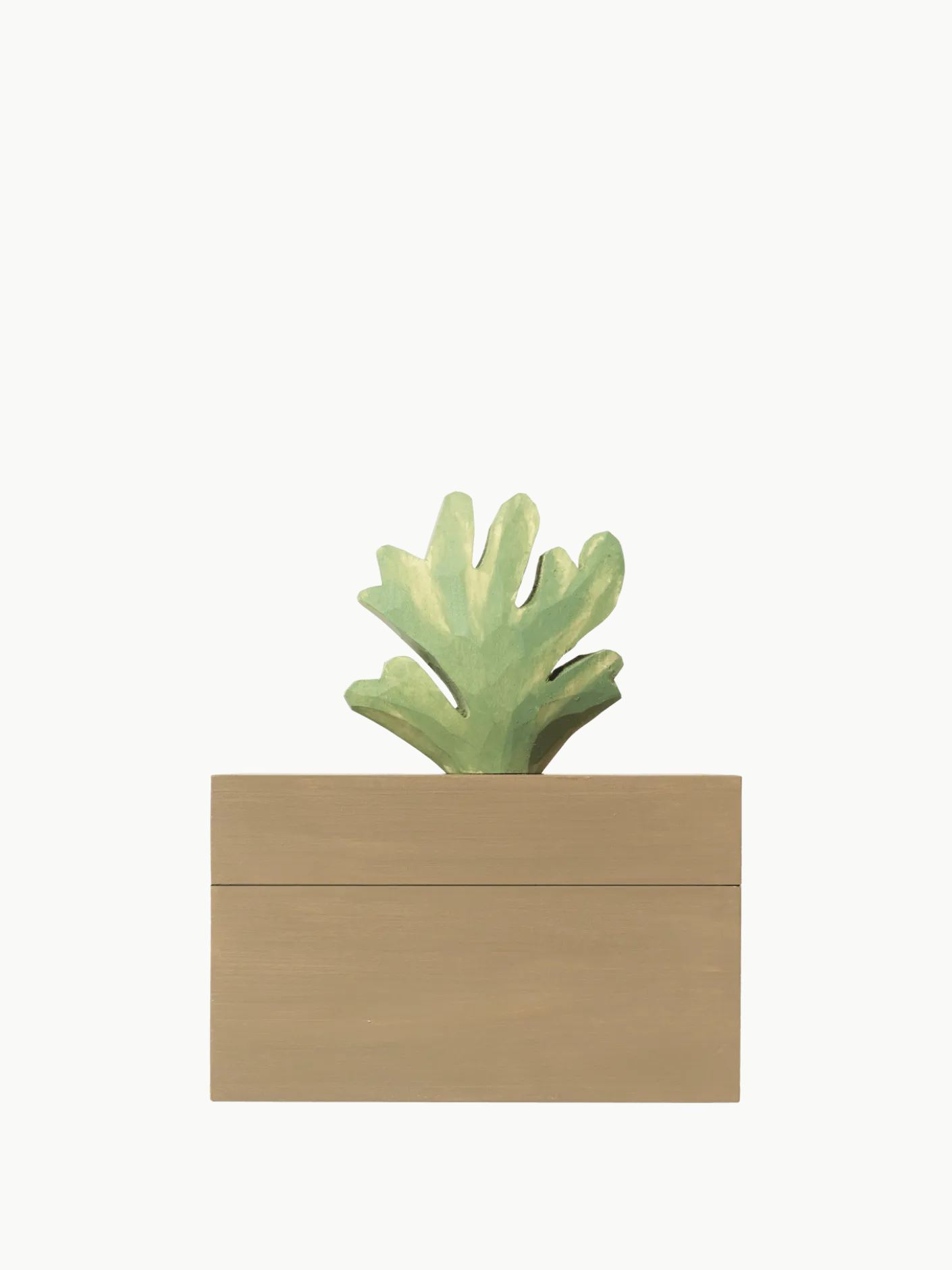 Harbour Box - Coral