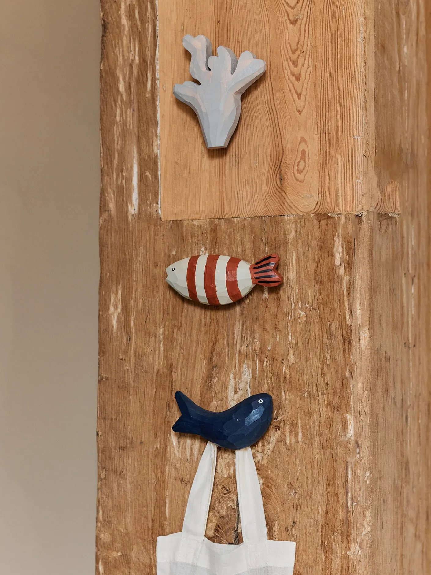 Harbour Hook - Fish Stripe
