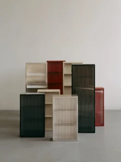 Haze Wall Cabinet - Tall
