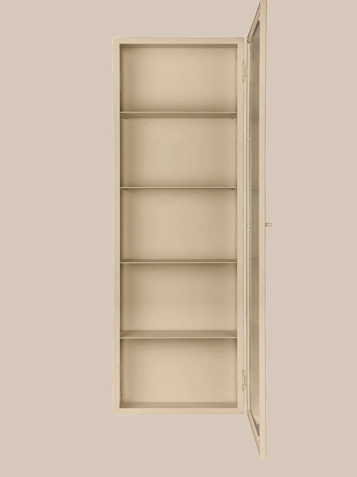 Haze Wall Cabinet - Tall