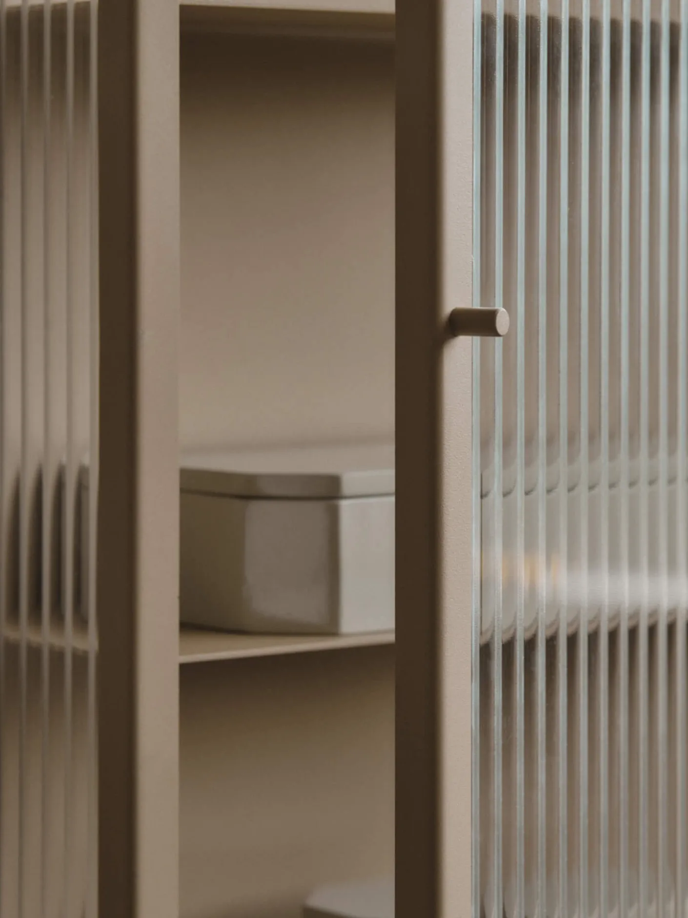 Haze Wall Cabinet - Tall