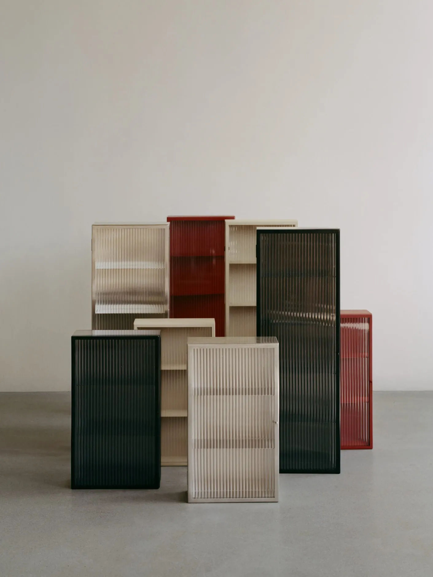 Haze Wall Cabinet - Tall