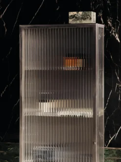 Haze Wall Cabinet - Tall